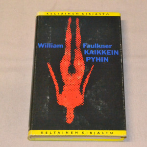William Faulkner Kaikkein pyhin